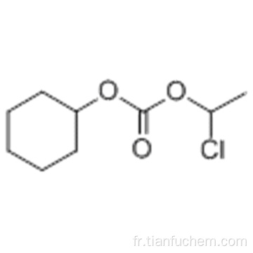 Carbonate de 1-chloroéthyle et de cyclohexyle CAS 99464-83-2